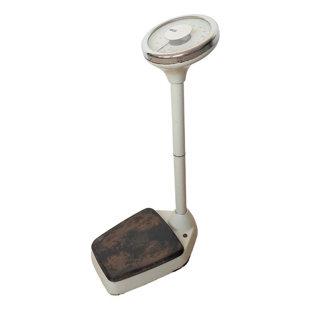 Industrial Personal Scale from Seca, 1950s For Sale
