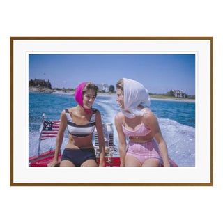 Toni Frissell, Newport Scenes, C Print, Framed For Sale