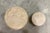 Hand‑Turned Vintage Boticino Marble Lidded Herb Container or Vanity Vessel - Very Versatile - See Pics! For Sale In New Orleans - Image 6 of 6