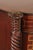 Edwardian Style Custom Mahogany Inlaid High Chest Of Drawers For Sale - Image 10 of 18