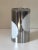 Chrome &amp; Acrylic Glass Table Lamp, 1970s For Sale - Image 12 of 12