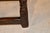 Brown 17th Century Oak Joint Stool From England For Sale - Image 8 of 15