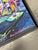 New Orleans Jazz Fest Poster: 2023 "Quarter (LOVE) Note" #18/350 Michalopoulos 21 x 35 Professionally framed.