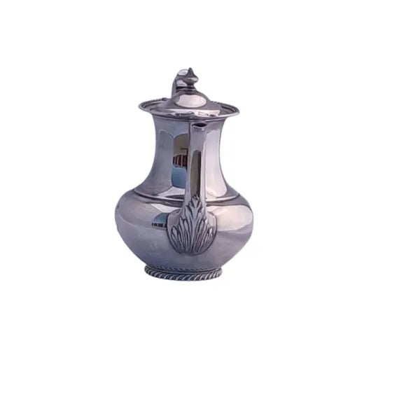 Beautiful,Vintage,Complete, Silver Plate,English Tea Set, Georgian Galton By: Community Silver.