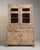 19th Century Oak Cabinet with Mesh Doors For Sale In Greensboro - Image 6 of 13