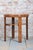 Small Czech Art Deco Table in Walnut Veneer and Marble, 1920s For Sale - Image 3 of 10
