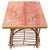 Adirondack Style Twig Table For Sale In Chicago - Image 6 of 15