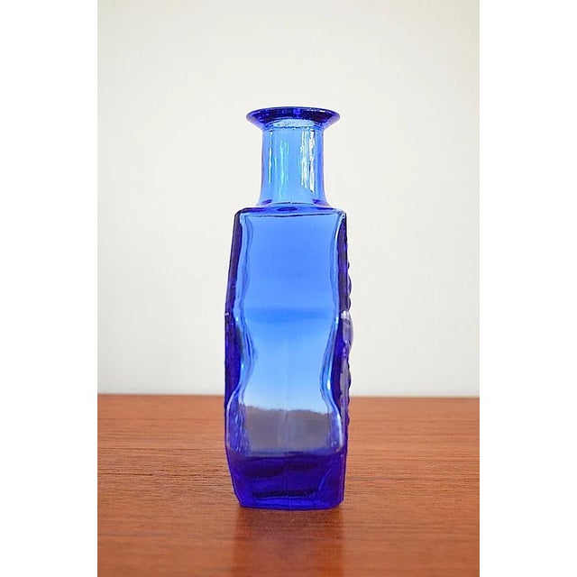 Vintage Finnish Stella Polaris Vase by Nanny Still for Riihimäki / Riihimäen Lasi Oy, 1960s For Sale - Image 3 of 7