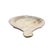 This vintage wood Parat bowl from India was once used to knead bread dough. It is a beautiful rustic piece and can be used...