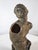 Blue and Green Ceramic Nude Male Torso Sculpture from Cio Zanetta, Italy, 1990s For Sale - Image 13 of 17
