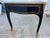 1990s Drexel Heritage Grand Palais Collection Louis XV Executive Writing Desk Style Leather Top and Brass For Sale - Image 18 of 18