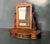 Wood French 19th Century Table Mirror in Solid Wood. For Sale - Image 7 of 10