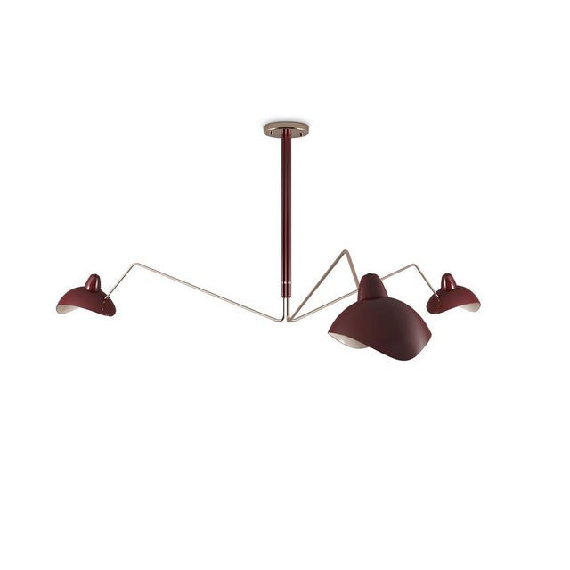 Chelsea Suspension Lamp by Creativemary For Sale - Image 10 of 10