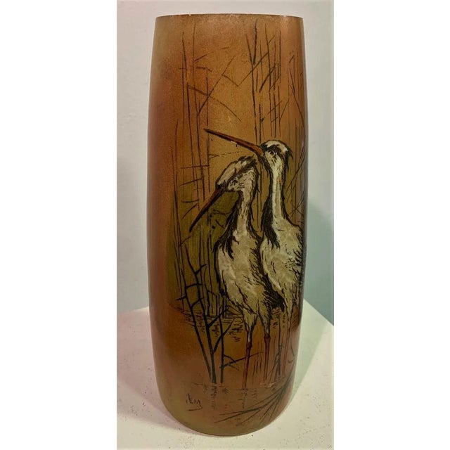 Antique Vase from Jem For Sale - Image 5 of 7