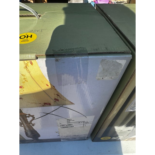 Dale Lighting Table Lamps For Sale - Image 10 of 10