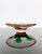 1960s Green Inlaid Art Glass Bowl by Pavel Stejskal for Škrdlovice, Fomer Czechoslovakia, 1960s For Sale - Image 5 of 5
