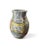 Ceramic Ultra Hand-Painted Vase by Fratelli Fanciullaccii, 1950, Set of 3 For Sale - Image 7 of 12