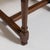 Set of Four 19th Century French Chestnut Brown Eclectic Dining Chairs For Sale In Greensboro - Image 6 of 15