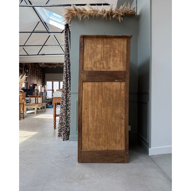 Antique Country Bonnetière, 1890s For Sale - Image 6 of 12
