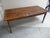 Antique Oak French Dining Table with Drawer For Sale - Image 10 of 10