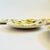 Mid 20th Century Mid Century Modern Royal Ironstone Sunshine Salad or Dessert Plates - Set of 6 For Sale - Image 11 of 12
