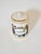 Black Lidded Cotton Jar by Piero Fornasetti, Mid-1900s For Sale - Image 8 of 9