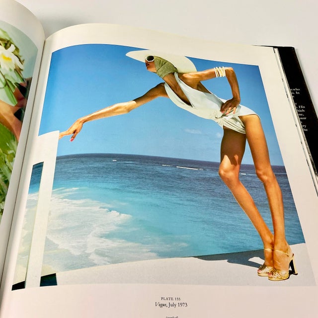1994 British ‘Norman Parkinson Photographs 1935-1990’ Coffee Table Book. For Sale - Image 15 of 18
