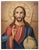 19th Century Orthodox Icon The Pantocrator, 1860 For Sale