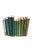 Modern Vintage Late 20th Century Green Books - Set of 10 For Sale - Image 3 of 3
