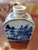 Early 19th Century Antique Chinese Porcelain Chinoiserrie Tea Caddy For Sale - Image 5 of 5