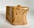 1970s Handcrafted Spalted Wood Sculptural Box With Drawer For Sale - Image 9 of 12