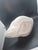 Mid Century Italian Santucci Deruta Ceramic Swan Planter For Sale - Image 4 of 5
