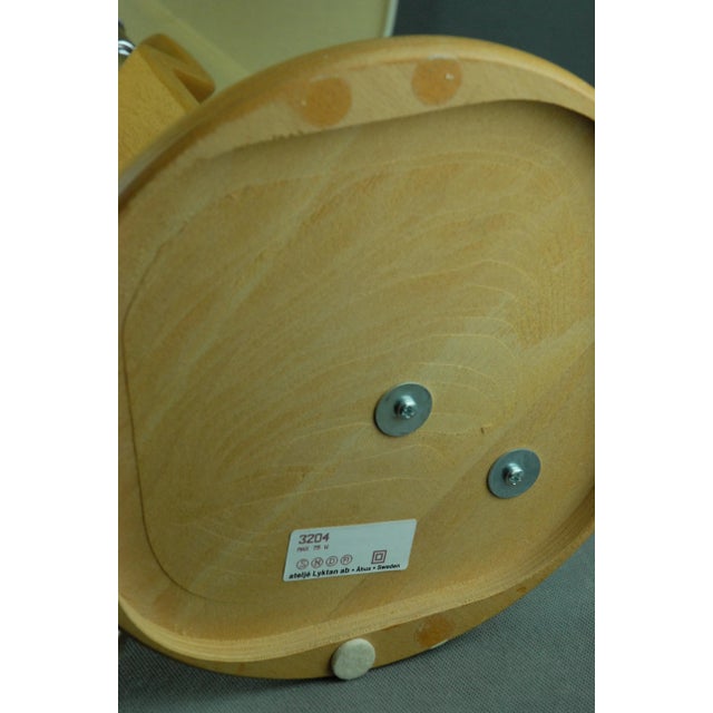 Grevie Table Lamp by Lars Bessfelt for Ateljé Lyktan, Åhus, Sweden For Sale - Image 15 of 16