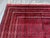 Textile Fine Red Tekke Bokhara Hand-Knotted Wool Rug - 6'6" X 9'6" For Sale - Image 7 of 11