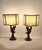 1970s Italian Putti Table Lamps in Giltwood, 1970s, Set of 2 For Sale - Image 5 of 18
