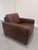 Natuzzi Gregory Italian Leather Sofa & Matching Lounge Chair - Model 2191/1834 For Sale - Image 15 of 17