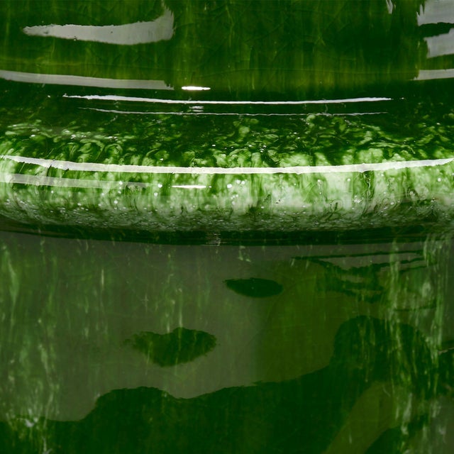 Jamie Young Saturn Vessel, Medium For Sale - Image 4 of 5