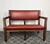 20th Century West Yorkshire Police Station Bench, 1950s For Sale - Image 3 of 18
