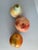 Set of Three 1980s Polished Stone Fruits For Sale In San Francisco - Image 6 of 6