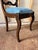 Antique Victorian Style Balloon Back Side Chairs. Set of 3 For Sale - Image 12 of 15