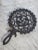 Late 20th Century Late 20th Century Cast Iron Grain & Tassel Trivets- Set of 3 For Sale - Image 5 of 10