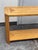 Baker Furniture Company Baker Furniture Console Table With Inlaid Surface Design For Sale - Image 4 of 12