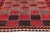 Vintage Persian Lori Checkerboard Rug - 05'04 X 09'01 For Sale - Image 4 of 9