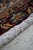 Traditional Hand Woven Blue Oriental Rug Approx. 8x8 For Sale - Image 3 of 10