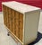 Vintage Marble and Gold Leaf Credenza Bar Cabinet For Sale - Image 14 of 14