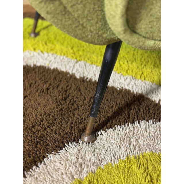 Vintage Armchairs from Isa Bergamo, Italy, 1950s, Set of 2 For Sale - Image 9 of 14