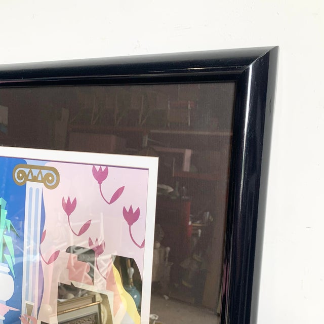 Framed Print, Night People by Giancarlo Impiglia For Sale In Miami - Image 6 of 8