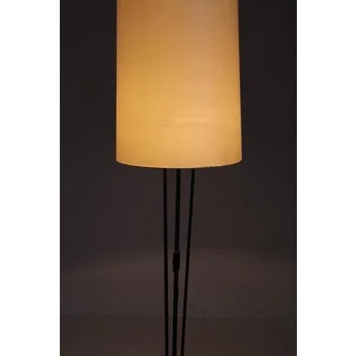 Floor Lamp attributed to Pokrok Zilina, Czechoslovakia, 1970s For Sale - Image 9 of 10