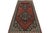 Tribal Rug & Kilim’s Afghan Tribal Kilim With Medallions and Geometric Floral Patterns For Sale - Image 3 of 7