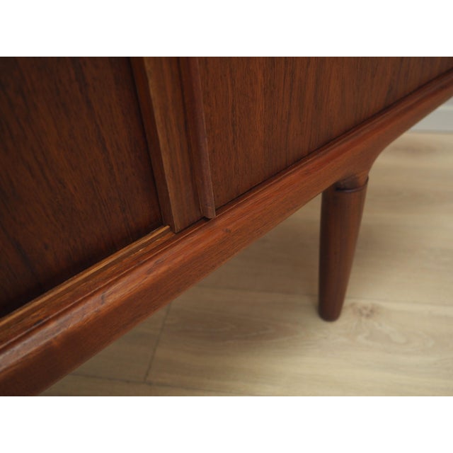 Vintage Danish Teak Highboard from Omann Jun, 1960s For Sale - Image 18 of 18